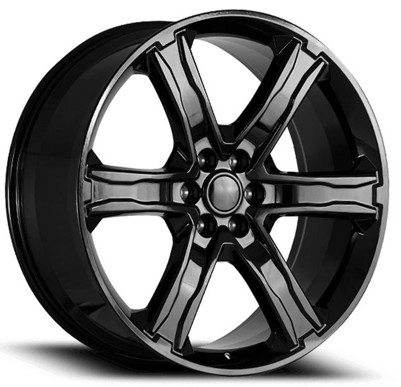 OE Concepts Replica 2018 Ford Stealth Gloss Black