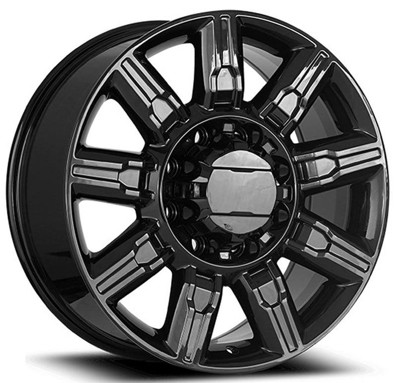 20x8.5 oe concepts replica 2021-2023 at4 2500 gloss black g20 8x180 47mm