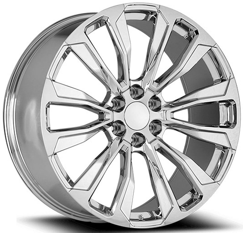 OE Concepts Replica GMC Sierra AT4 Chrome