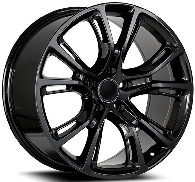 OE Concepts Replica 2012 Jeep SRT-8 Gloss Black J1