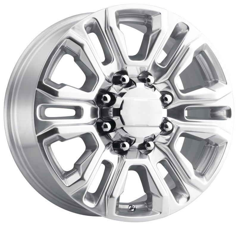 22x8.5 performance replicas pr207 chrome 8x180 44mm