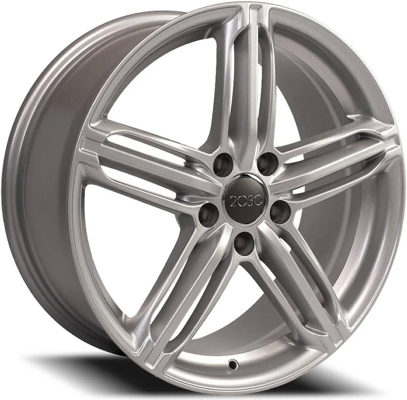 OE Replica Audi AU12 Gloss Silver