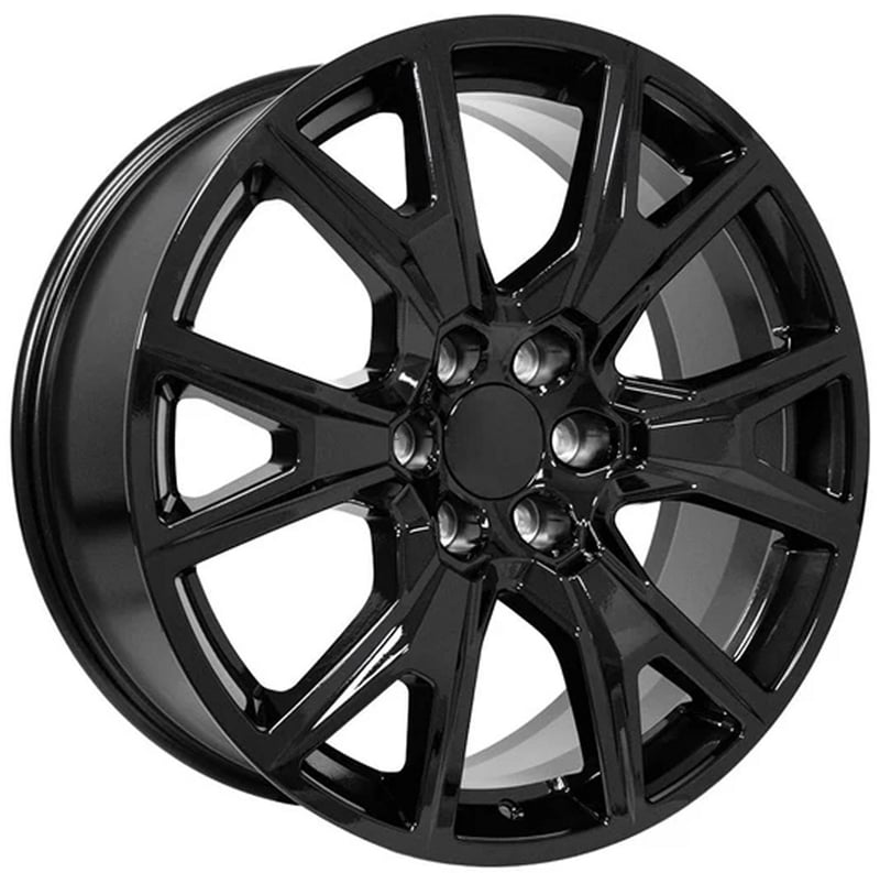 OE Replica Cadillac Escalade CV71 Gloss Black