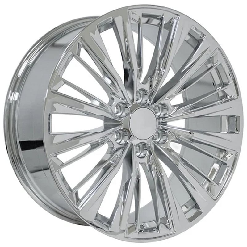 OE Replica Cadillac Escalade CA93 Chrome