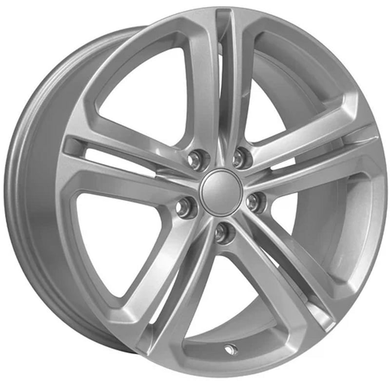 OE Replica Audi VW18 Gloss Silver