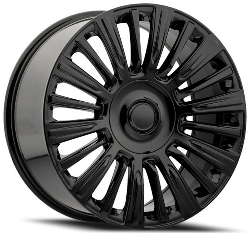 OE Concepts Replica 2023-2024 Escalade Platinum Gloss Black