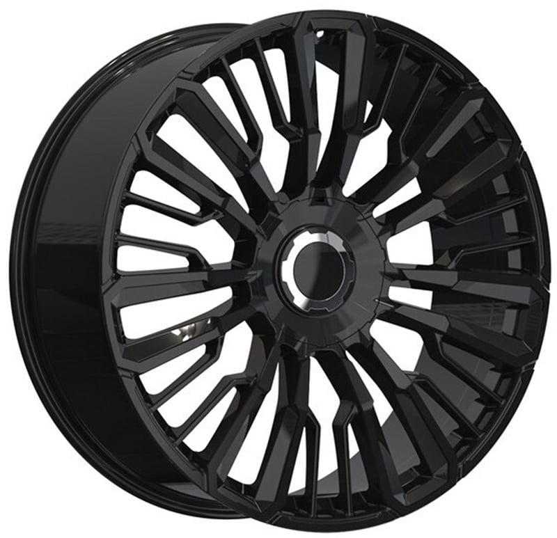 OE Concepts Replica 2025 Suburban Gloss Black