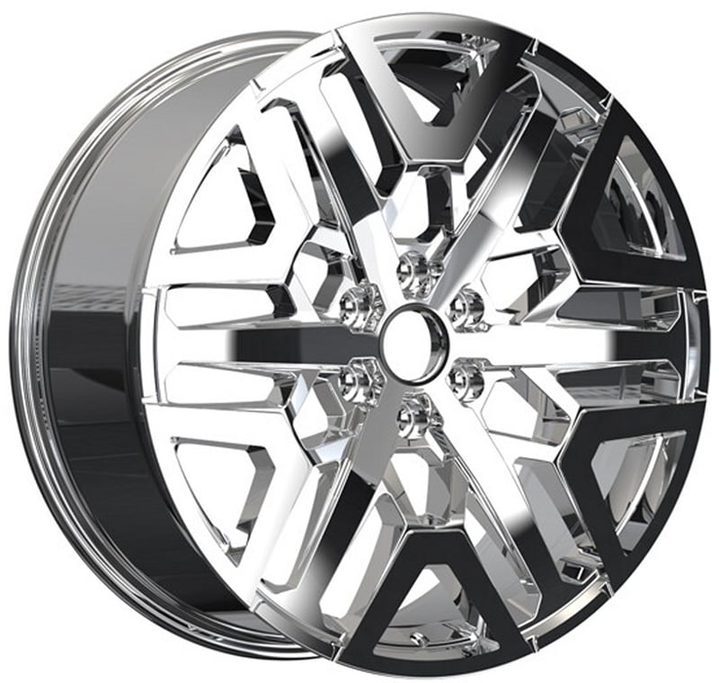 OE Concepts Replica Ford Expedition Unlimited Chrome