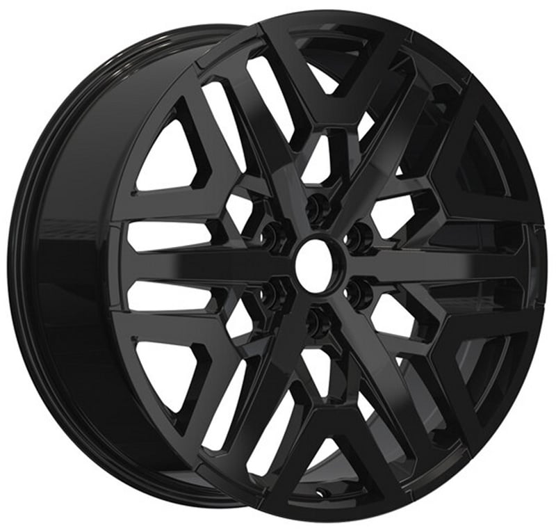 OE Concepts Replica Ford Expedition Unlimited Gloss Black
