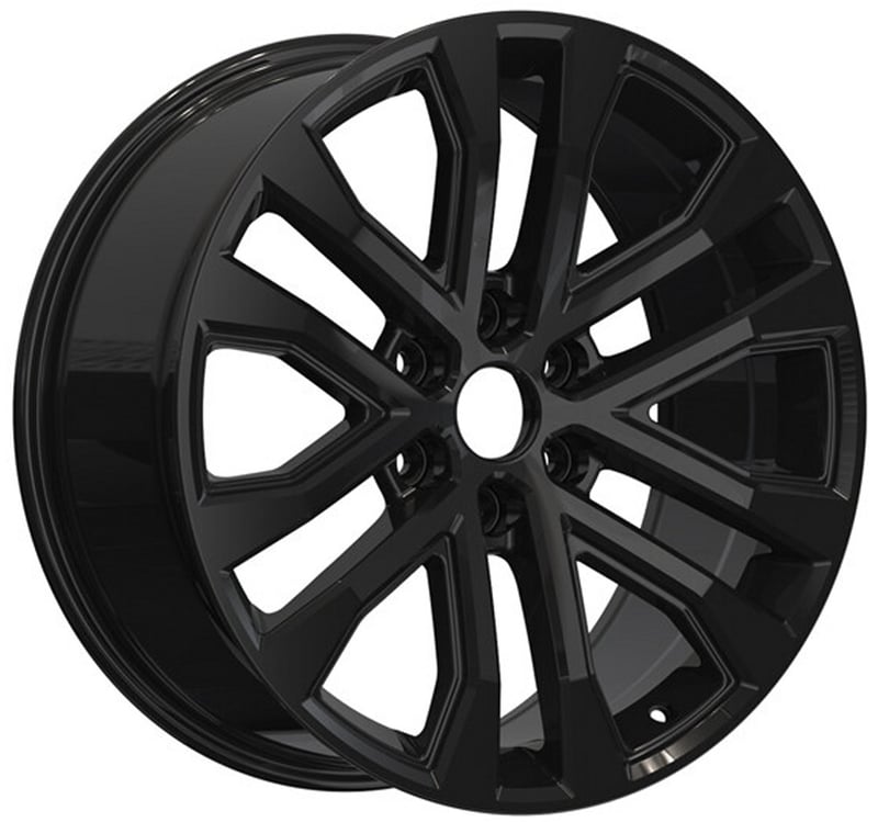 OE Concepts Replica Ford F150 XLT Gloss Black