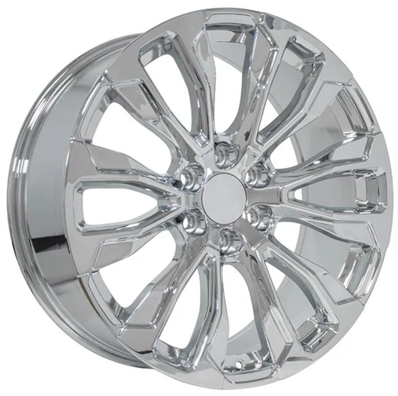 OE Replica GMC Yukon 1500 CV30 Chrome