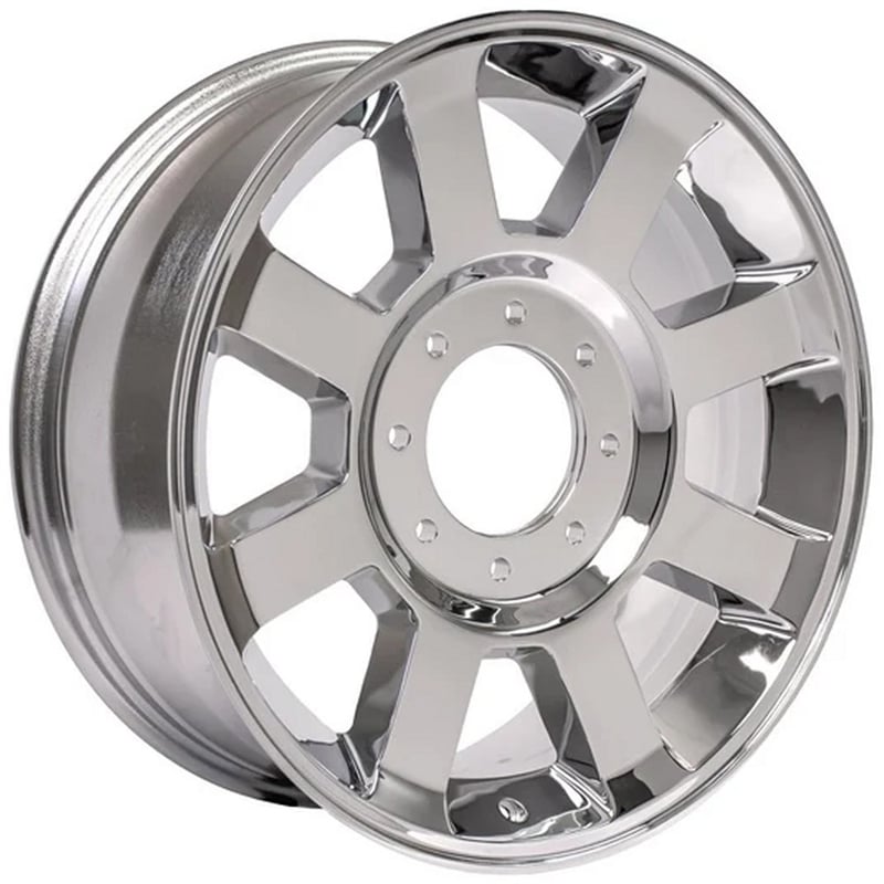 OE Replica Ford F-350 FR78 Chrome