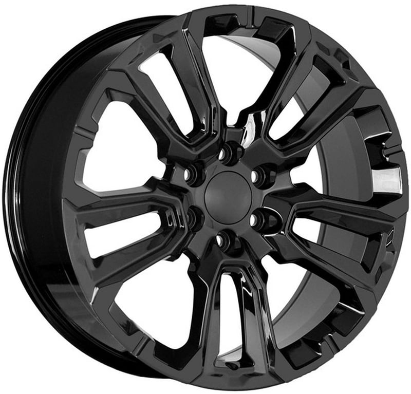 OE Concepts Replica 2021-2022 Silverado Gloss Black