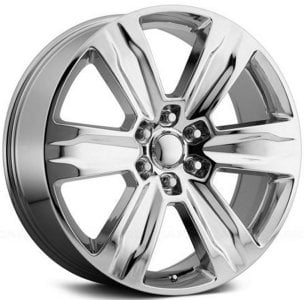 OE Concepts Replica 2013-2015 Ford F150 Platium Chrome