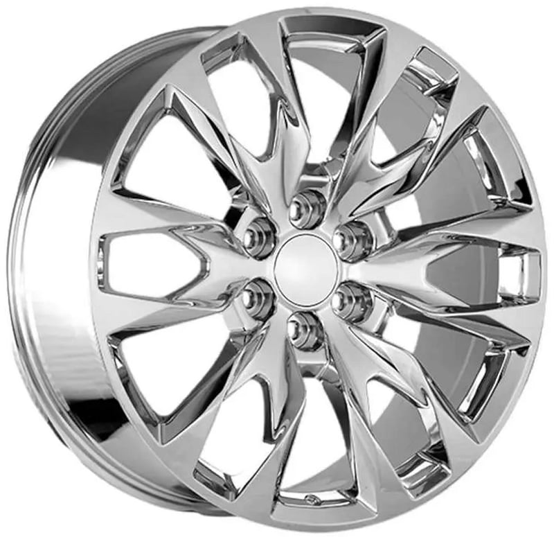 OE Concepts Replica 2020 Escalade Chrome