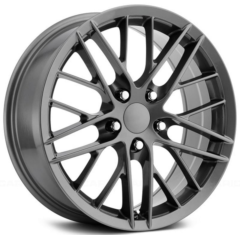 Performance Replicas PR121 Gunmetal
