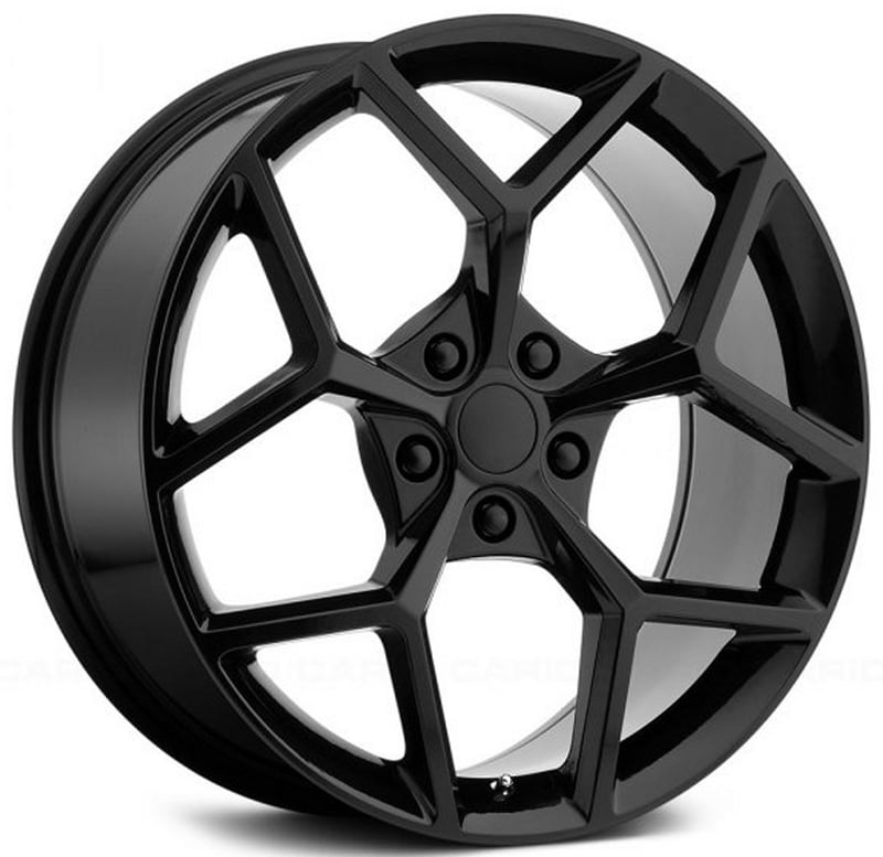 Performance Replicas PR126 Gloss Black