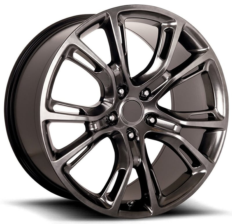 Performance Replicas PR137 Dark Hyper Silver