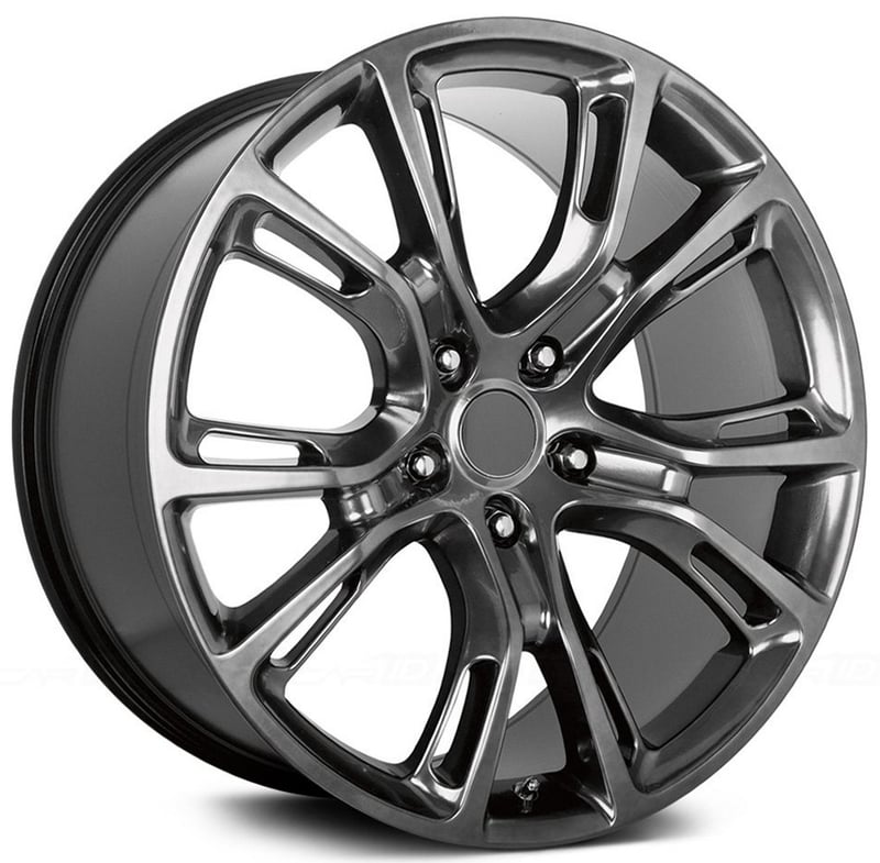 Performance Replicas PR137 Silver Gray