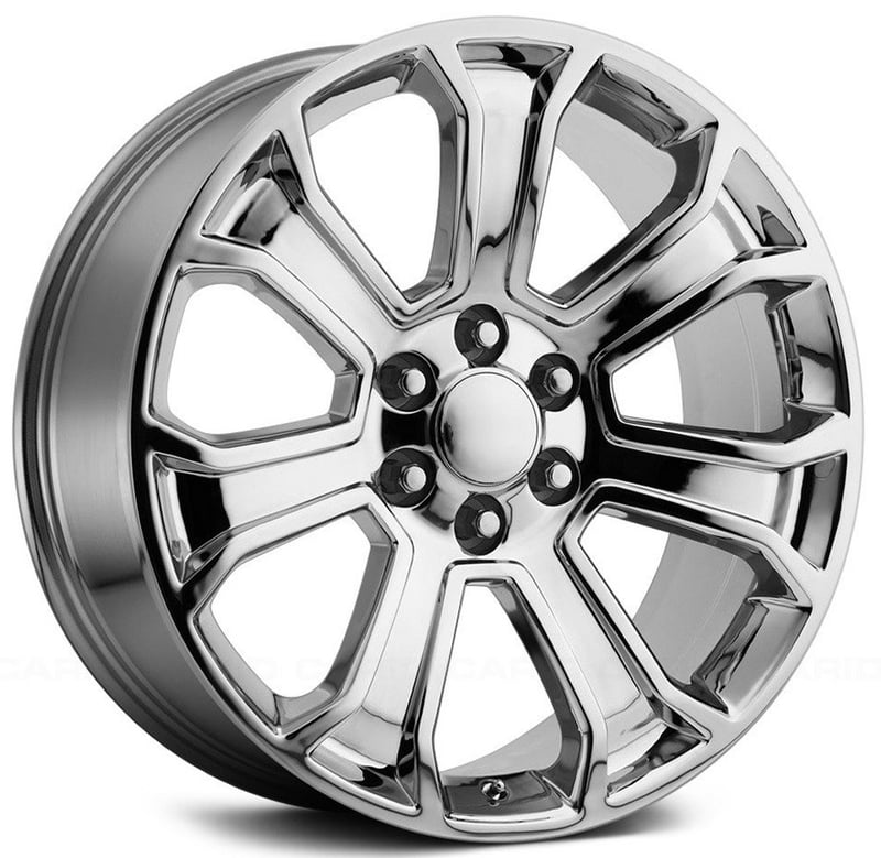 Performance Replicas PR166 Chrome