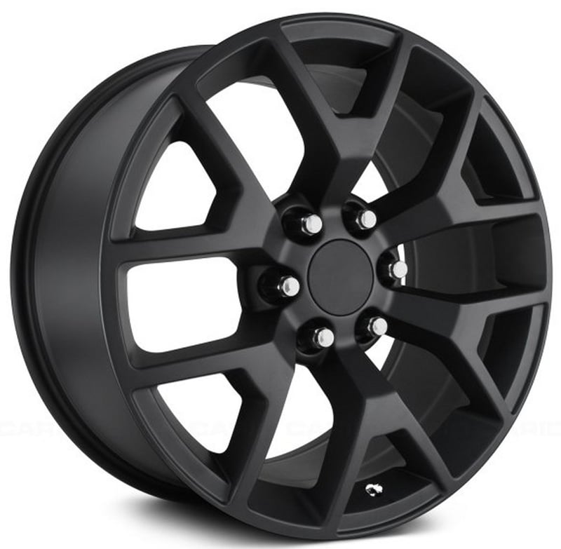 Performance Replicas PR169 Matte Black