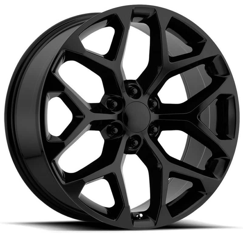 Performance Replicas PR176 Matte Black