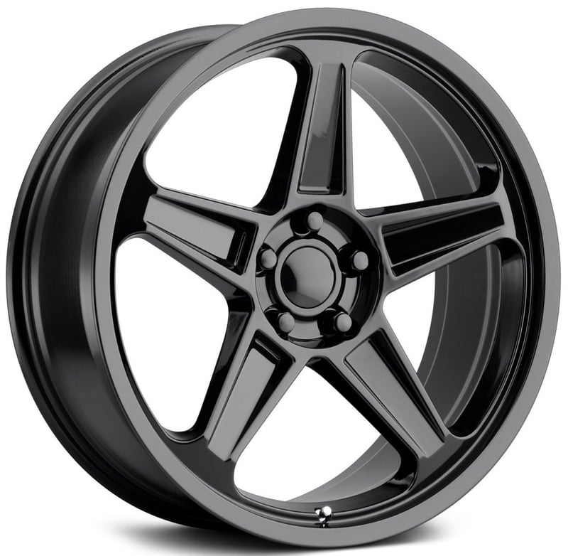 20x10.5 performance replicas pr186 gloss black 5x115 25mm