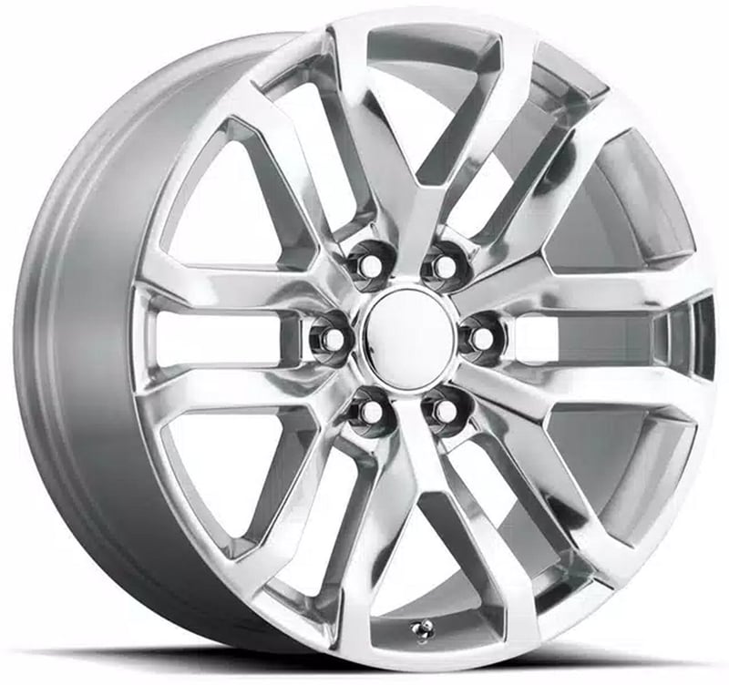 22x9 performance replicas pr196 chrome 6x5.5/139.7 24mm