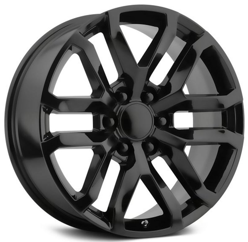 Performance Replicas PR196 Satin Black