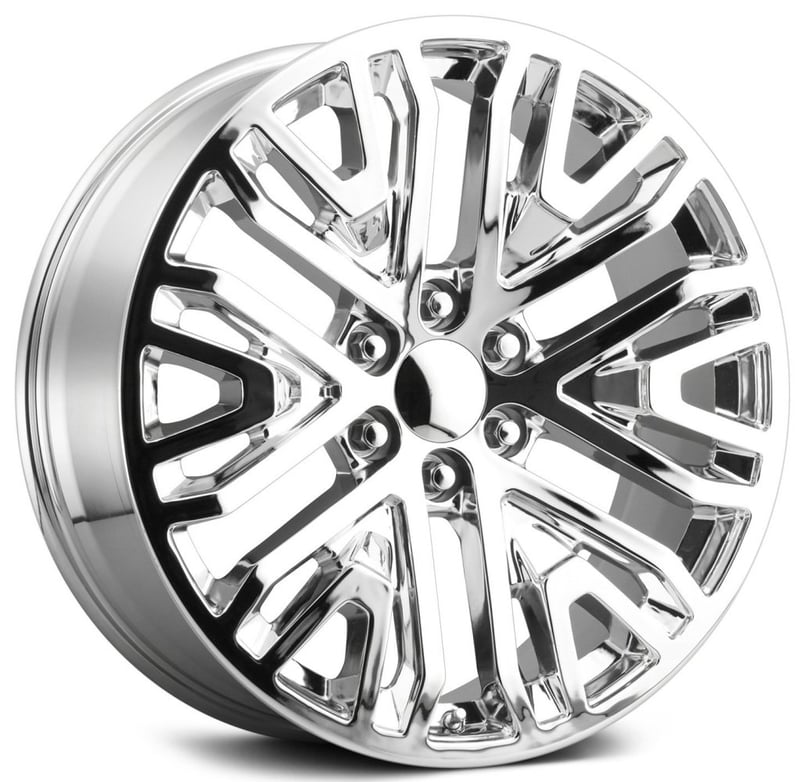 22x9 performance replicas pr197 chrome 6x5.5/139.7 28mm