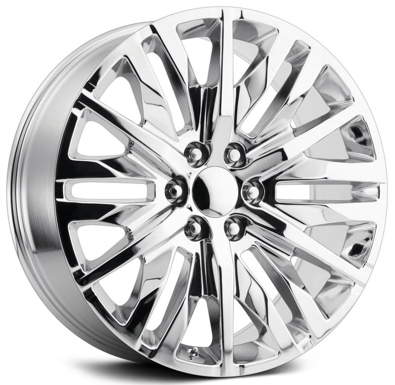 Performance Replicas PR198 Chrome