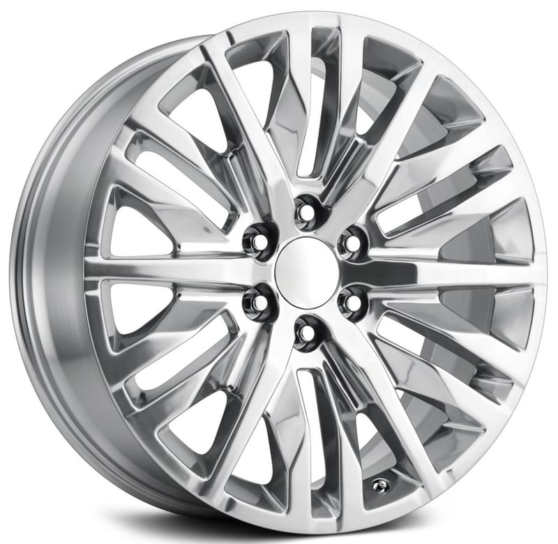 22x9 performance replicas pr198 polish 6x5.5/139.7 28mm