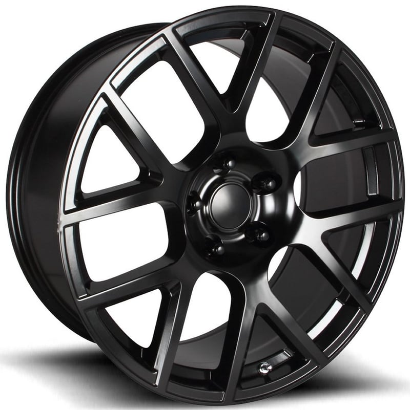 Performance Replicas PR163 Satin Black