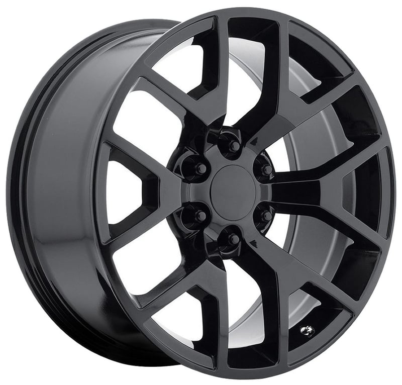 Performance Replicas PR169 Gloss Black
