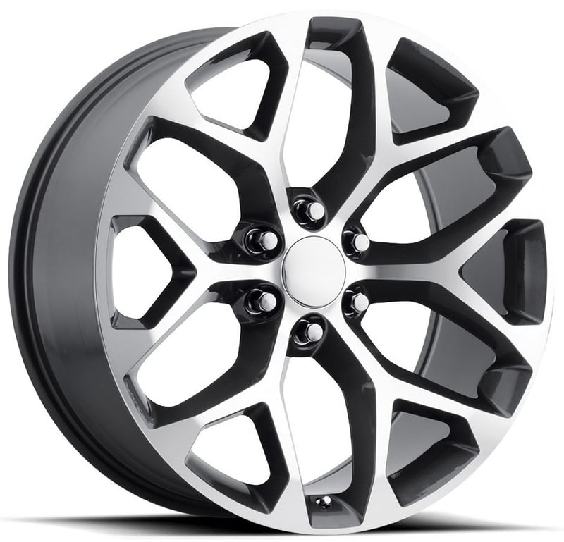 Performance Replicas PR176 Gunmetal Machined