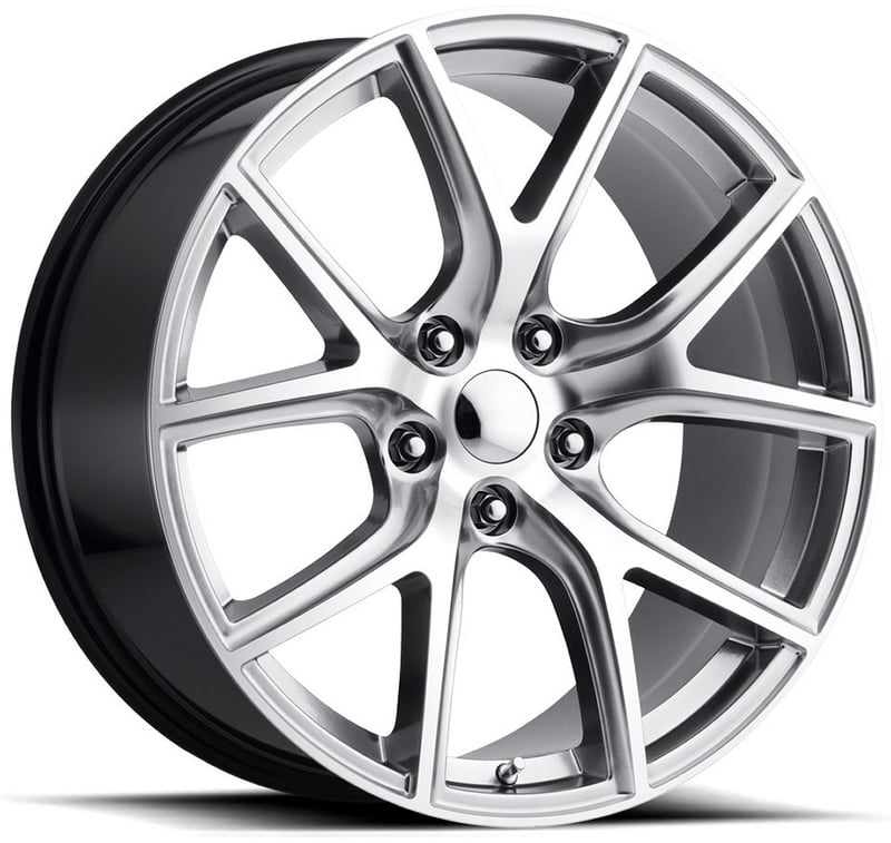 Performance Replicas PR181 Hyper Silver Machined