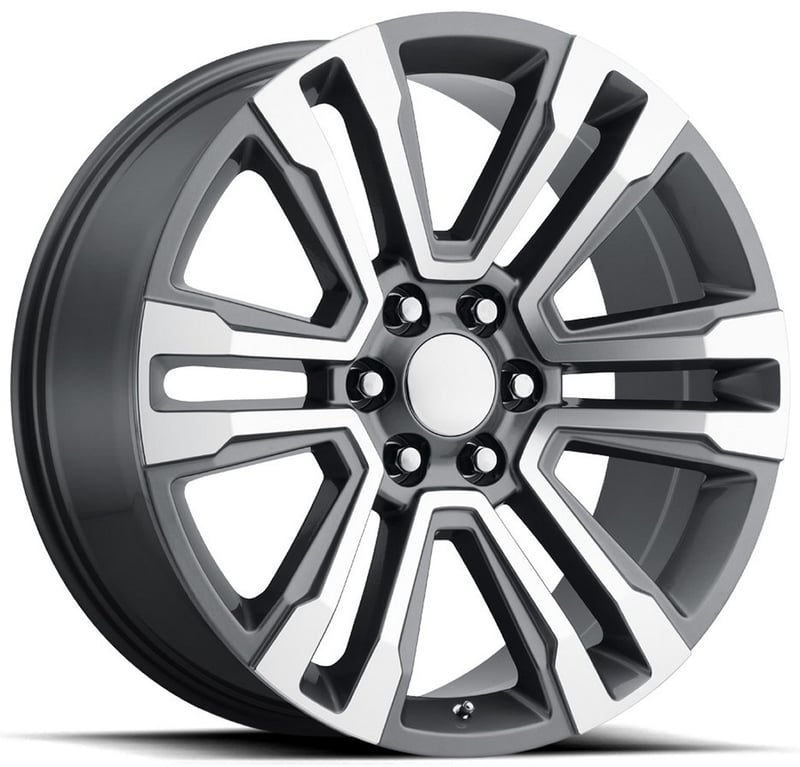 Performance Replicas PR182 Gunmetal Machined