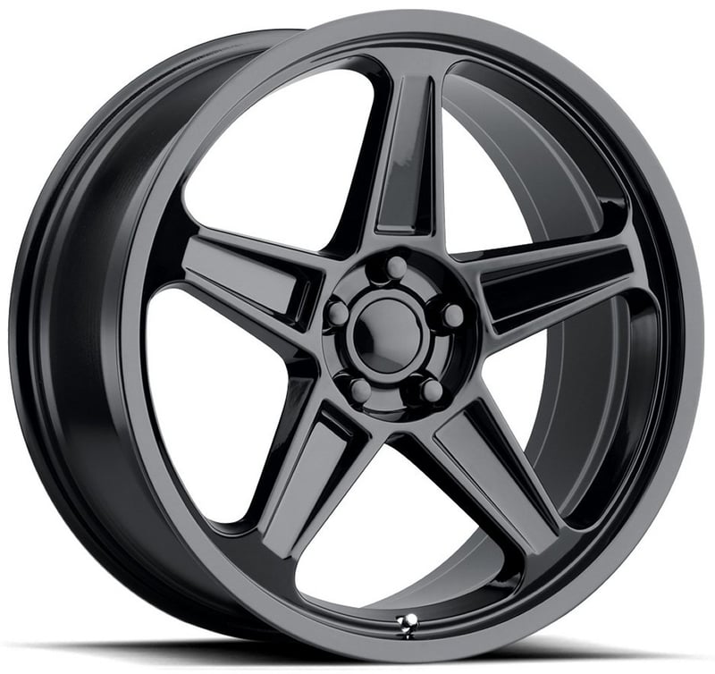 Performance Replicas PR186 Matte Black