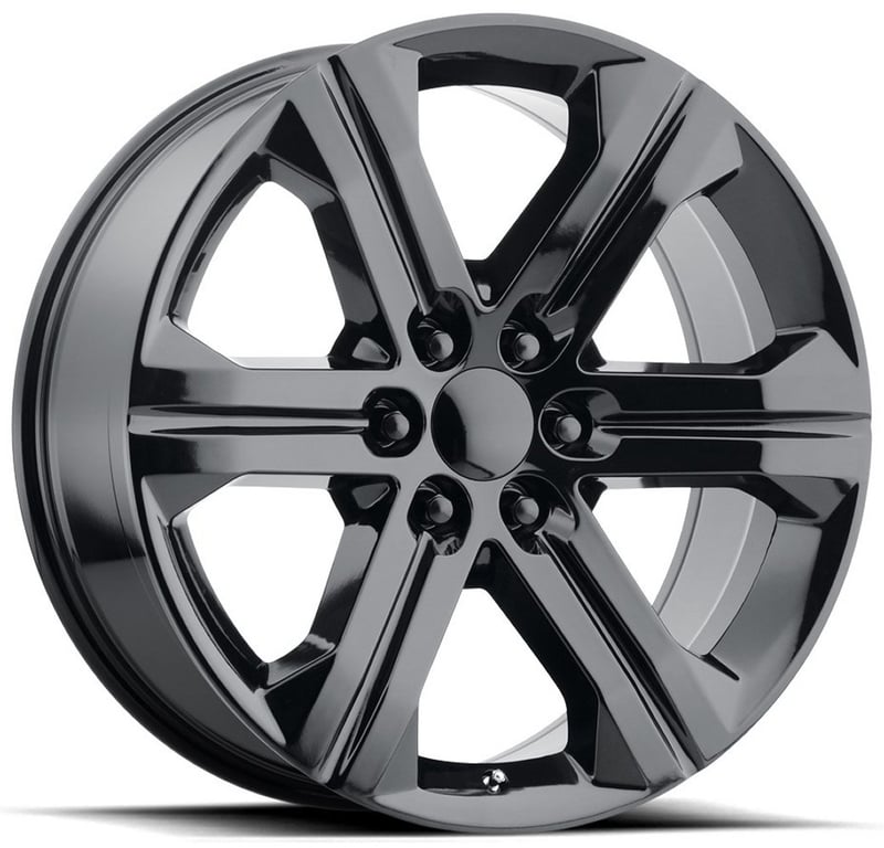 Performance Replicas PR191 Gloss Black