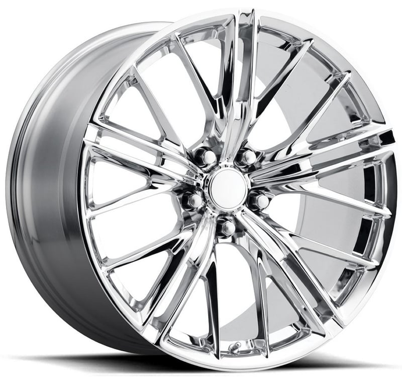 20x9 performance replicas pr194 chrome 5x120 30mm