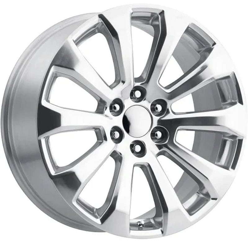 Performance Replicas PR204 Polish w/ Clear Coat
