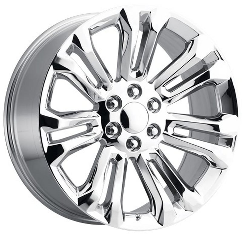Performance Replicas PR205 Chrome