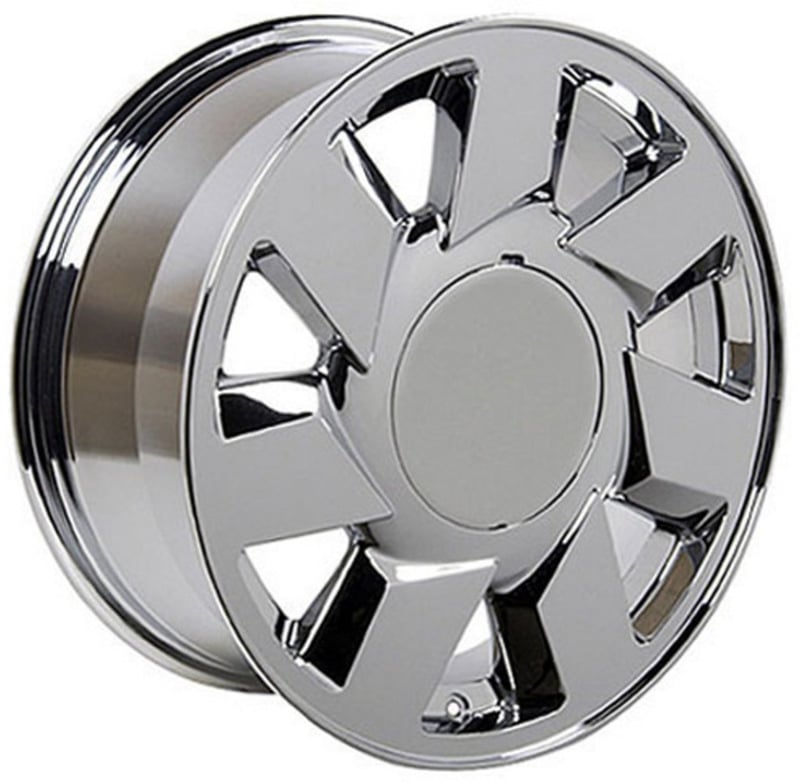 OE Replica Cadillac DTS CA01 Chrome