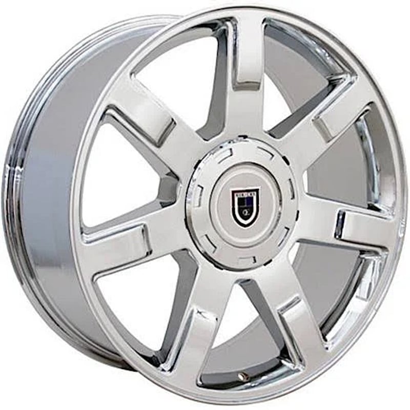 OE Replica Cadillac Escalade CA80 Chrome