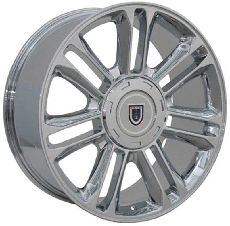 OE Replica Cadillac Escalade CA83 Chrome