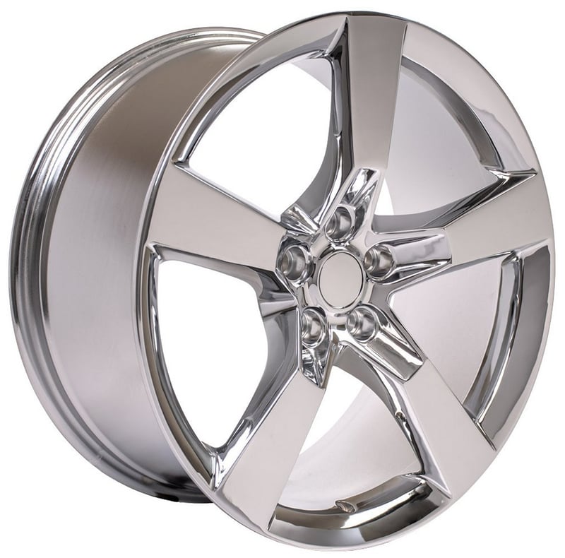 OE Replica Chevrolet Camaro SS CV11 Chrome