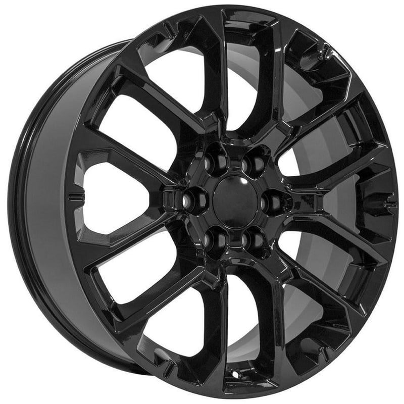 OE Replica Chevrolet Suburban 1500 CV67 Gloss Black