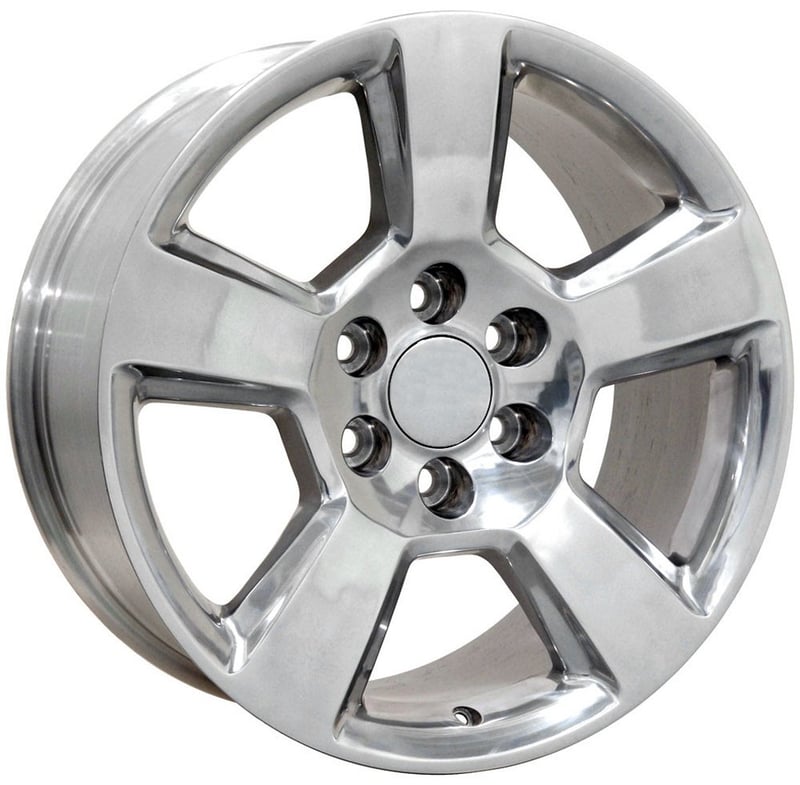 20x9 oe replica chevrolet tahoe cv76 gloss black 6x5.5/139.7 27mm