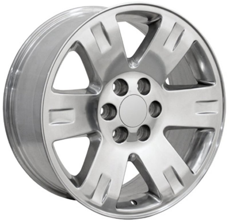 OE Replica GMC Yukon CV81 Polished