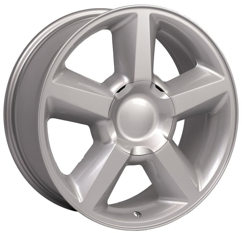 OE Replica Chevrolet Tahoe CV83 Silver